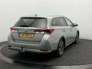 Toyota Auris 1.8 Hybrid Comfort Fabrieksgarantie | Panoramadak | Trekhaak | Navigatie | Camera / 5