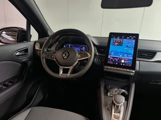 Renault Captur 1.3 mild hybrid 160 techno AUTOMAAT uit 2025 Rijklaar + Fabrieksgarantie Henk Jongen Auto's in Helmond,  al 50 jaar service zoals 't hoort! / 27