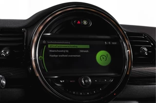 MINI Clubman 2.0 JCW ALL4 Chili  | S/K-Panodak | Adapt. Cruise | Stoelverw. | PDC | Camera | NAV + App.Connect | ECC | Harman Kardon | LM 19" | / 39