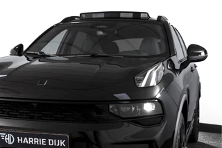 Lynk & Co 01 1.5 PHEV 276 PK More | S/K-panodak | Dig. Cockpit | Stoel-+Stuurverw. | 360 Camera | Adapt. Cruise | Memory | Elek. klep | LM 20" | 5359 / 61
