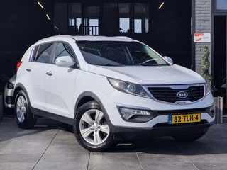 Kia Sportage 1.6GDI X-ecutive Plus Pack Cruise|PDC|Airco|NAP / 2