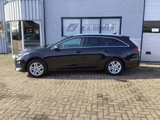 Kia Ceed Sportswagon 1.0 T-GDi DynamicPlusLine Apple Carplay LM Velgen Stoel en stuurverwarming incl. garantie / 6