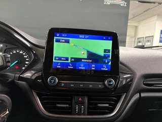 Ford Fiesta 1.0 EcoBoost Hybrid Titanium/ NL auto/ Navi/ Airco/ Cruise control / 23