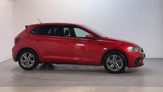 Volkswagen Polo 1.0 TSI R-Line Camera Navigatie DAB+ Stoelverwarming Virtual Cockpit / 12