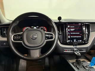 Volvo XC60 2.0 T5 Inscription | 250PK | Automaat | Leder | Camera | Trekhaak | Pano | Navi | 12,3” Digitaal Display / 30