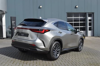 Lexus NX 450h+ AWD Business Line NIEUW DIRECT LEVERBAAR TREKHAAK 1500KG TREKGEWICHT MEMORY-SEAT STOELVENTI / 5