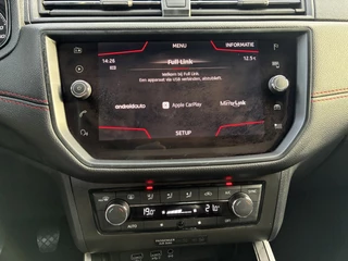 SEAT Arona 1.5 TSI EVO FR Business Intense | Climate control | Navigatie | Camera | Cruise control | Elektrisch Pakket | Parkpilot | Trekhaak | / 46