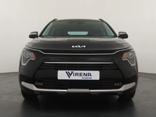Kia Niro 1.6 GDi Hybrid DynamicLine  - Demo - Adaptieve cruise control - Navigatie - Keyless entry - Apple Carplay/Android Auto - Achteruitrijcamera - Parkeersensoren voor en achter - Fabrieksgarantie t/m 2033 / 13