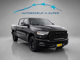 Dodge Ram 1500 LIMITED CREW CAB LIMITED NIGHT ED GEEN BPM! | LPG | BOMVOL! | / 2