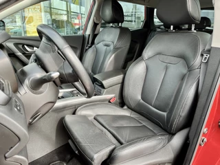 Renault Kadjar 1.3 TCe 140 EDC Intens  | Trekhaak | Leer | Elektrische Stoelen | All Seasons | Stoelverwarming | Navigatie | Climate Control | Reservewiel | Apple CarPlay/Android Auto / 6