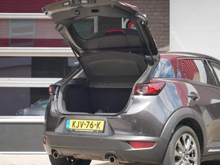 Mazda CX-3 2.0 SkyActiv-G 120 GT-M Leder| ACC| Bose| HUD| FULL OPTION / 36