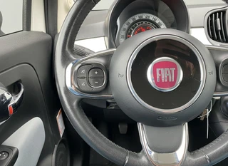 Fiat 500C 0.9 TwinAir Turbo Popstar  | cabriolet | apple carplay | airco | camera | bluetooth | cruise control | NL auto / 23
