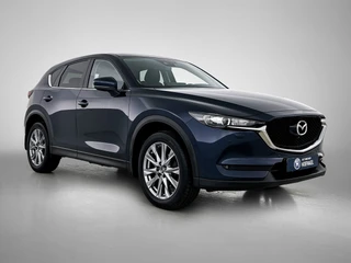 Mazda CX-5 2.0 SkyActiv-G 165 Comfort | Adaptive Cruise | Stoel/Stuurverwarming | 360 Camera | CarPlay | Trekhaak / 7