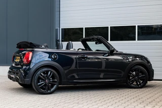 Mini Cabrio 2.0 Cooper S John Cooper Works F1|STOELVERWARMING|ALCANTARA|CARPLAY|CAMERA|LED / 41