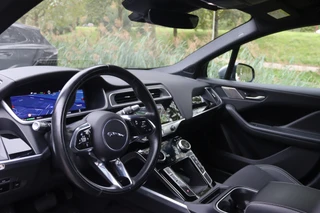 Jaguar I-PACE EV320 S Business Pack 90 kWh  LED/Leder/360/Meridian/Keyless/Navi Pro/CarPlay/20" / 9
