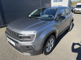 Jeep Avenger 100pk Altitude (Camera - Keyless Entry - Adaptieve Cruise Controle - Elektrische Klep - JBL - LED - 17"incl 4S - Automatische Airco - Navigatie) / 4