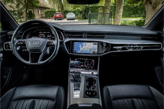Audi A6 Avant 55 TFSI Quattro Sport  Luchtvering 20" Panorama ACC / 9