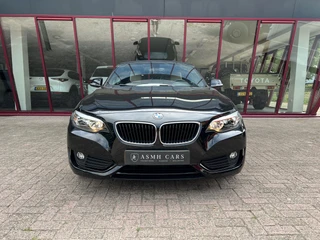 BMW 2 Serie Cabrio 220i  | NL auto | 2e eigenaar | PDC | Navi | Leder | Stoelverw. | / 2