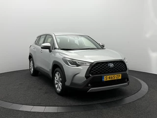 Toyota Corolla Cross 2.0 High Power Hybrid Active Fabrieksgarantie | Adaptieve Cruise Control | Camera | Navigatie | Carplay&Android / 5