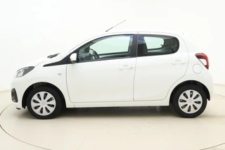 Peugeot 108 1.0 e-VTi Active | 5-Deurs | Airco | Bluetooth | Elektrische ramen voor | Multifunctioneel stuurwiel | Mistlampen voor | BTW auto / 6