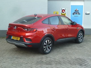 Renault Arkana 1.6 E-Tech hybrid 145 techno|Navi|Camera|Keyless-Entry/Go|Dealer onderhouden / 4