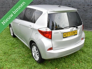 Toyota Verso-S 1.3 VVT-i NAVIGATIE/CAMERA/PDC/CLIMA/ETC.! / 27