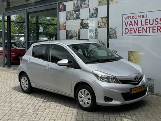 Toyota Yaris ASPIRATION 5-DEURS 1E EIGENAAR AIRCO DEALERONDERHOUDEN / 17
