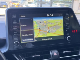 Toyota C-HR 2.0 Hybrid Dynamic Black Edition ADAPTIVE CRUISE PARKEERCAMERA AFNEEMBARE TREKHAAK / 10