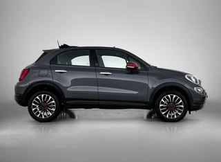Fiat 500 X 1.5 Hybrid Dolcevita Special Edition Cabrio | Camera | Cruise Control | Climate Control / 9