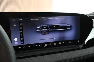 Audi Q6 306pk S edition performance 100 kWh Trekhaak Panoramadak B&O 360Camera Matrix HUD Keyless S-Line / 35