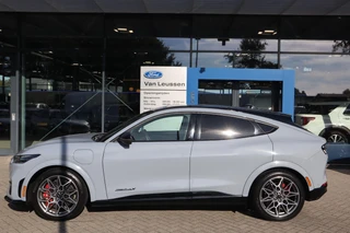 Ford Mustang Mach-E GT AWD 98KWH 487PK FABRIEKSAUTO!! B&O HALF-LEDER PANO 360-CAMERA 4JR/100.000KM-FABR-GARANTIE / 2
