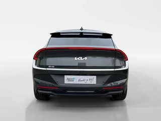 Kia EV6 Light Edition 63 kWh | Demo | Navi | Clima | Adaptieve Cruise | Camera | Stuur-/Stoelverwarming | Privacy Glass | Apple Carplay | Android Auto / 5