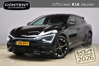Kia Ev6 84kWh 229pk RWD GT-Line Business Edition