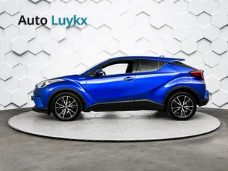 Toyota C-HR 1.8 Hybrid Dynamic Automaat Navigatie | 18'' L.M. Velgen | Parkeercamera / 2