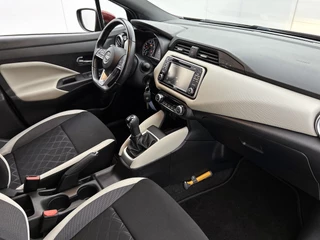 Nissan Micra 0.9 IG-T N-Connecta  | CAMERA | NAVI | CLIMAT CONTROL | PARK. SENSOREN / 24