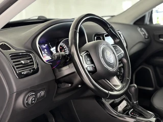 Jeep Compass 1.3T Night Eagle Liberty Edition | Apple/Android | Dealer-Onderhouden | Trekhaak / 13
