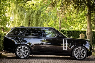 Land Rover Range Rover 4.4 P530 Autobiography Koelbox 23" Trekhaak Hot Stone Massage / 19
