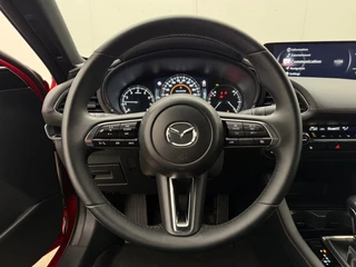 Mazda 3 2.0 e-SkyActiv-G M Hybrid 150 Homura | Adaptive Cruise | Camera | CarPlay | HeadUp Display | / 12