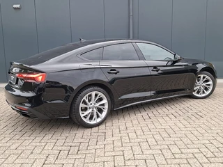 Audi A5 Sportback 40 TFSI Business Edition * Navigatiesysteem * AUTOMAAT * Elektrische kofferklep * / 7
