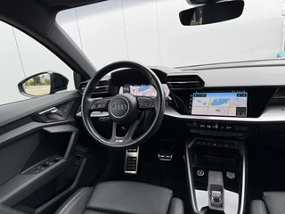 Audi A3 Sportback 45 TFSI e 245pk S edition Competition Leder / 10
