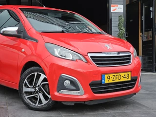 Peugeot 108 1.0 e-VTi Première Camera|Keyless|Bluetooth|NAP / 7