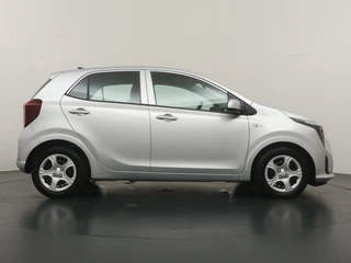 Kia Picanto 1.0 DPI DynamicLine  - Cruise Control - Navigatie - Airco - Achteruitrijcamera - Apple Carplay / Android Auto - Fabrieksgarantie tot 07-2032 - / 10