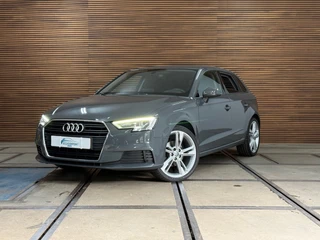 Audi A3 Sportback 30 TFSI Pro Line | Nanograu | MMI+ | 18inch | LED Xenon+ | Clima |