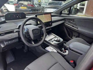 Toyota C-HR+ First Edition 77 kWh PREMIUM KLEUR EL-ACHTERKLEP BLIND-SPOT CLIMA STOEL/STUURVERWARMING APPLE/ANDROID / 8