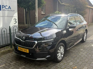 Škoda Kamiq 1.0 TSI Business Edition  Airco-Ecc/Alu wielen/Mistl./Navigatie / 7