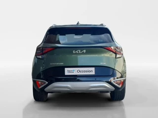 Kia Sportage 1.6T PHEV AWD DynamicPlusLine Edition | Plug-In Hybride | Stoel en stuurverwarming | Elektrisch bedienbare voorstoelen | Navigatie | Camera | Apple Carplay / Android Auto | / 7