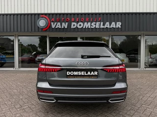 Audi A6 Avant 45 TFSI quattro Sport Pro 2x S-Line 245PK Pano HUD 20 inch LMV Sportstoelen Camera Stoelverw. / 55