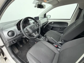 SEAT Mii 1.0 Sport Dynamic Airco Stoelverwarming Navi Bluetooth Orig.NL! / 15