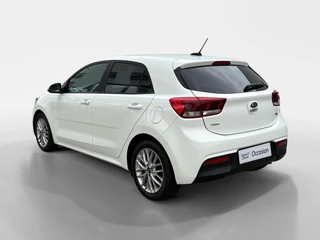 Kia Rio 1.0 TGDI DynamicLine | Navigatie | Airco | Apple Carplay / Android Auto | Achterruitrij Camera | Lichtmetalen Velgen | / 9