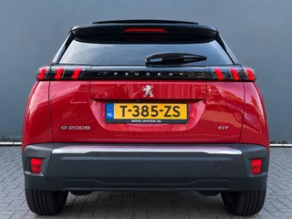 Peugeot e-2008 BWJ 2023 EV GT 136 PK 50 kWh  PANO DAK | KEYLESS | STOELVERW. | HALF LEDER | CAMERA | NAVI | CLIMA | CRUISE | LMV | PDC / 39